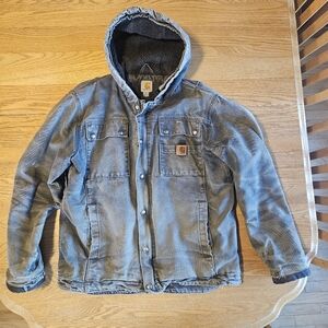 Mens Carhartt Coat